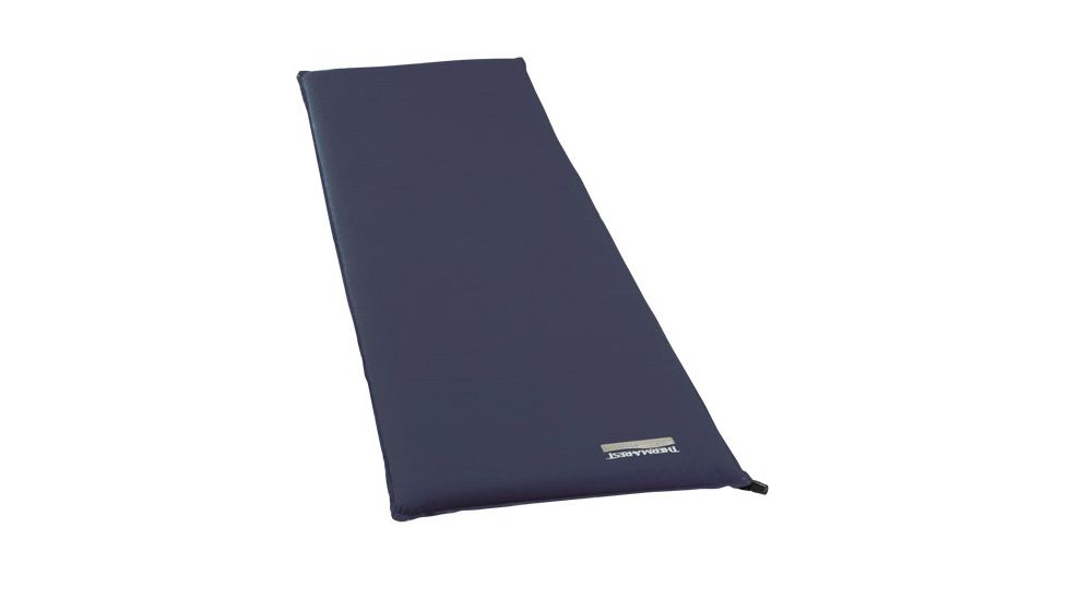 Demo,Therm-a-Rest Basecamp (Irregular), Blue Night, Large 29216-Irregular