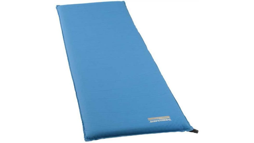 Demo,Therm-a-Rest BaseCamp Sleeping Pad Irregular-X-Large