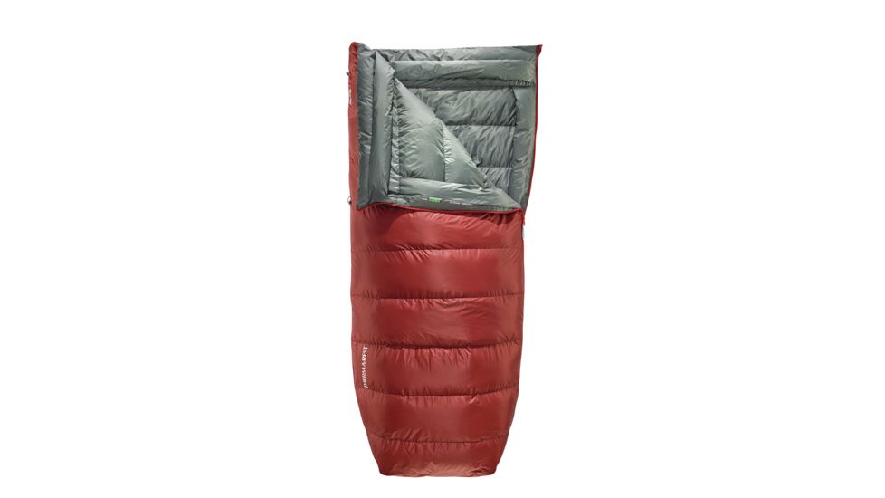 Dorado HD Sleeping Bag 650 Down-Sulfur-Large