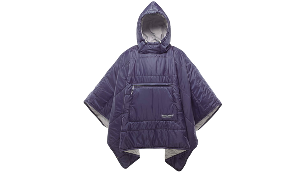 Therm-a-Rest Honcho Poncho-Deep Purple