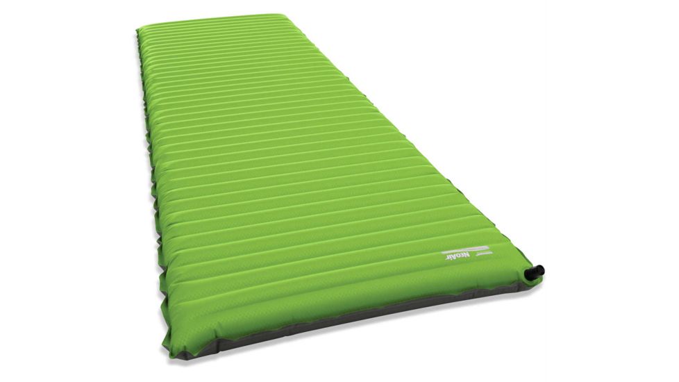 Therm-a-Rest NeoAir All Season Sleeping Pad-Lily Pad/Cool Gray-Regular-Clearance