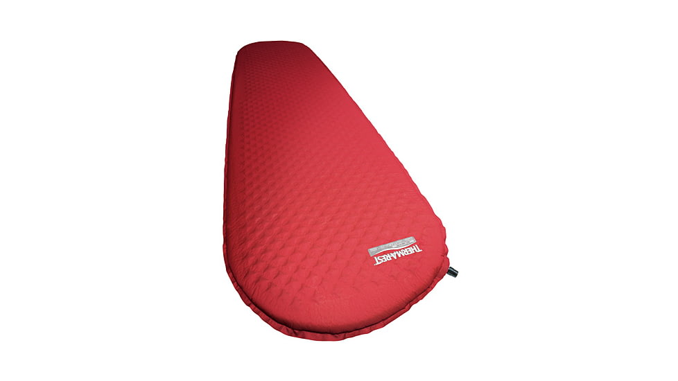 Demo,Therm-a-Rest Prolite Sleeping Pad Irregular-Pomegranate-Regular