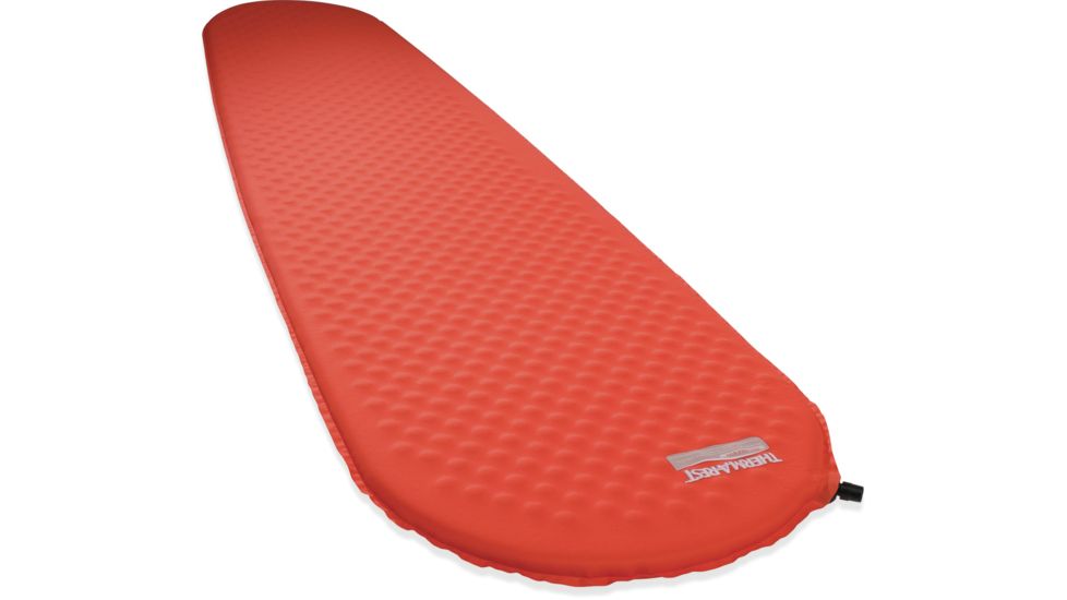 Therm-a-Rest ProLite Sleeping Pad, Regular, Poppy, 6094