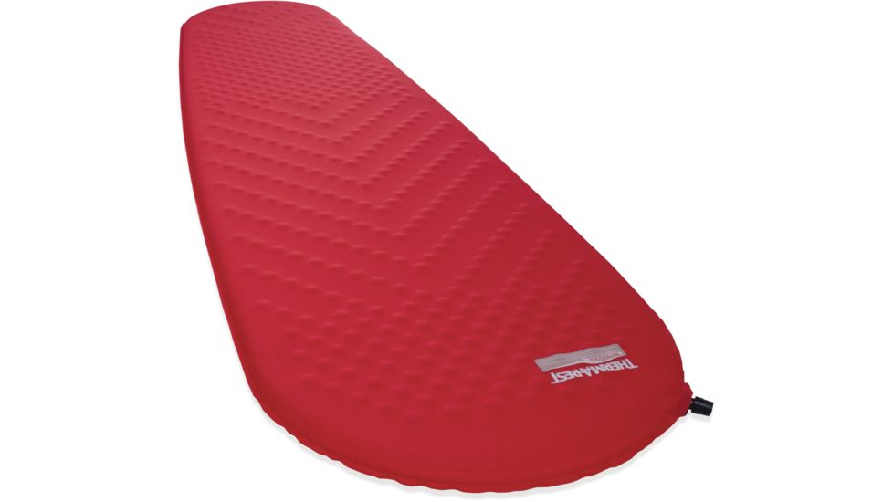 Therm-a-Rest Prolite Sleeping Pad - Womens-Regular-Red