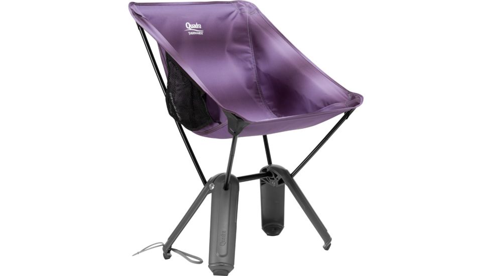 Therm-a-Rest QuadraPod Chair-Amethyst