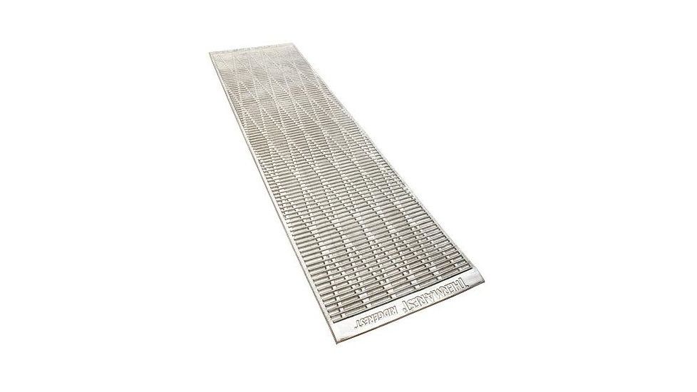 Demo,Therm-a-Rest RidgeRest SOLite Sleep Pad Irregular-Regular