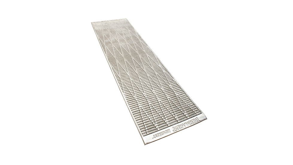 Therm-a-Rest RidgeRest SOLite Sleep Pad-Silver/Sage-Small