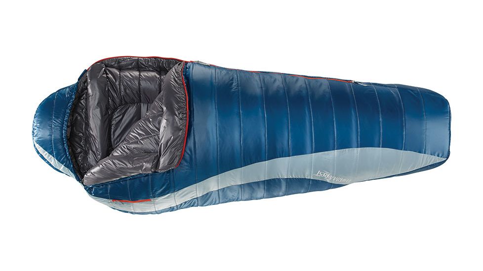 Saros 20 Sleeping Bag Synthetic-Long-Left