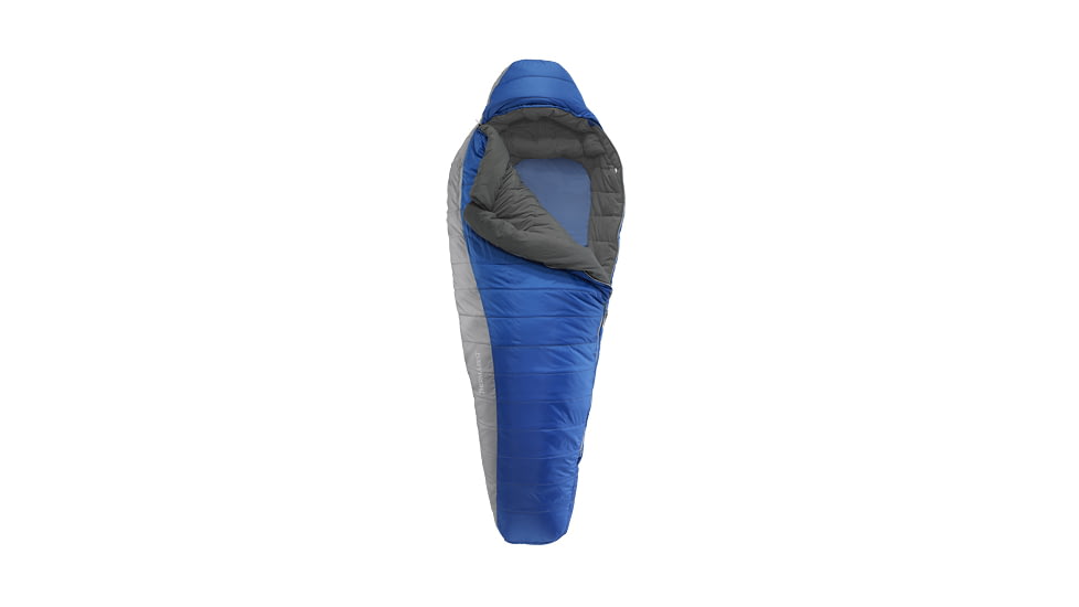 Therm-a-Rest Saros 20 Sleeping Bag (Synthetic)-Regular-Left