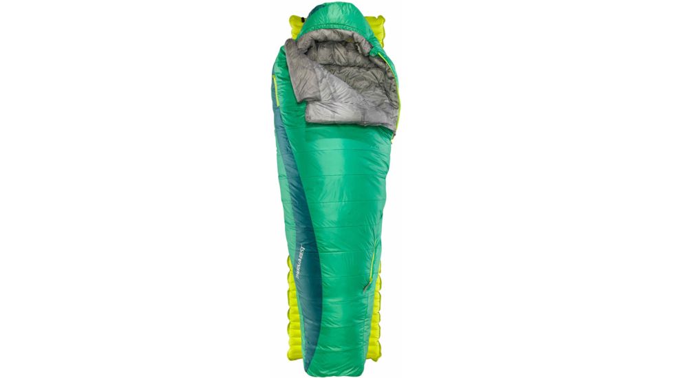 Therm-a-Rest Saros 20 Sleeping Bag Synthetic-Small-Left