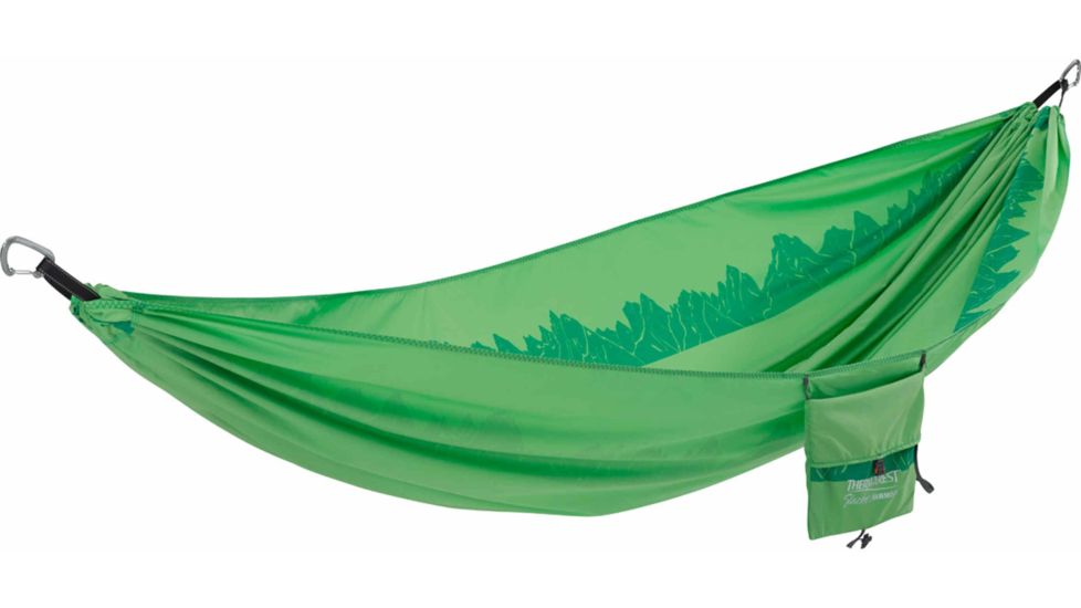 Therm-a-Rest Slacker Hammock, Alpine Meadow, Single, 06187