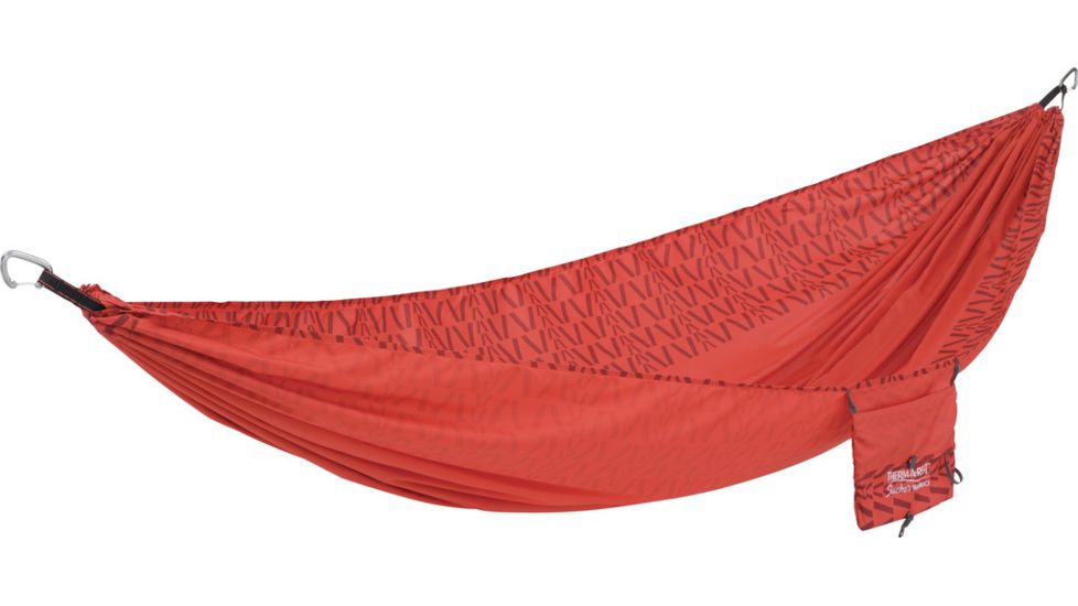 Therm-a-Rest Slacker Hammock-Cayenne-Double