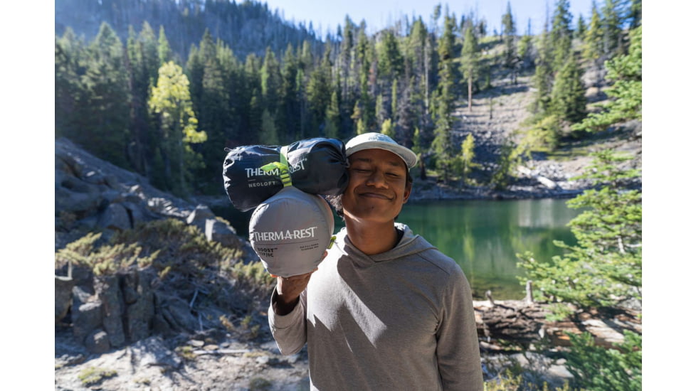 Therm-a-Rest Boost 650 32F/0C Sleeping Bag