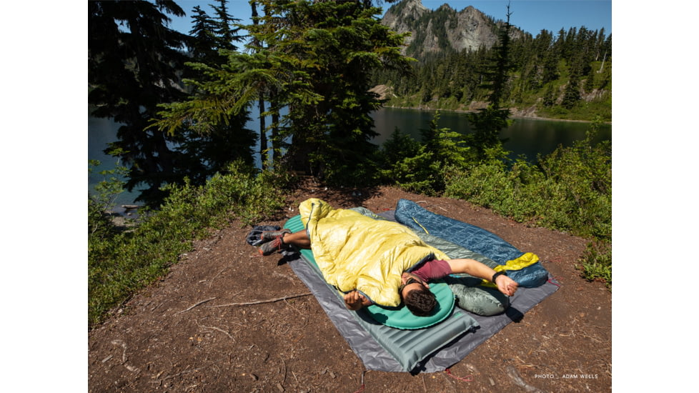 Therm-a-Rest Corus Quilt 20F/-6C Sleeping Bag