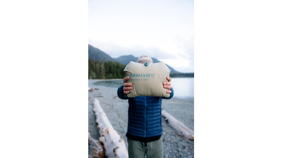 Therm-a-Rest Honcho Poncho Down Sleeping Bag