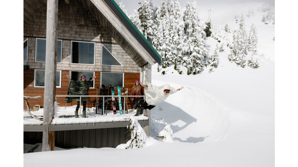 Therm-a-Rest Honcho Poncho Sleeping Bag