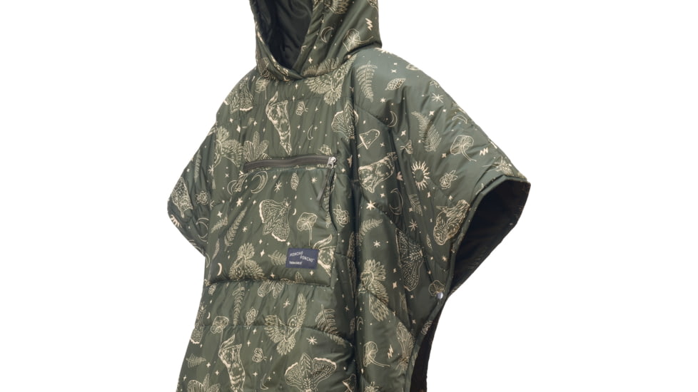 Therm-a-Rest Kids Honcho Poncho Sleeping Bag