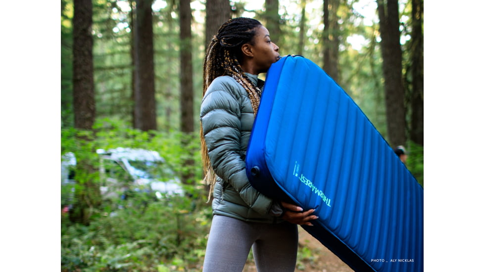 Therm-a-Rest Mondo King 3D Sleeping Pad