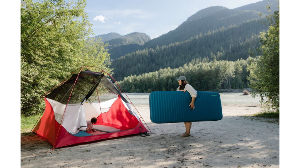 Therm-a-Rest Mondo King 3D Sleeping Pad