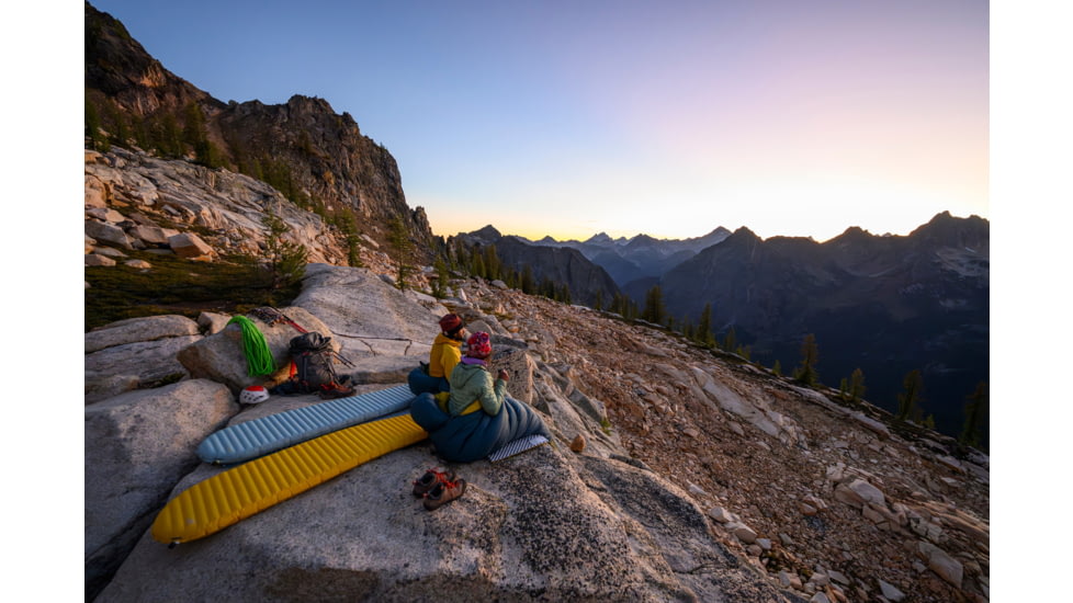 Therm-a-Rest Parsec 0F/-18C Sleeping Bag