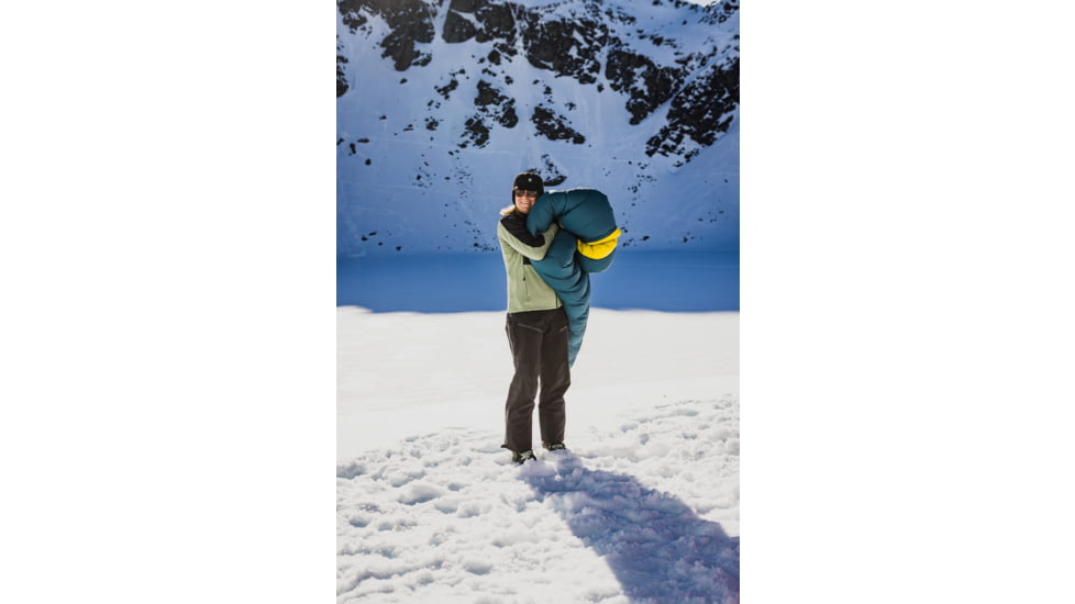Therm-a-Rest Parsec 0F/-18C Sleeping Bag