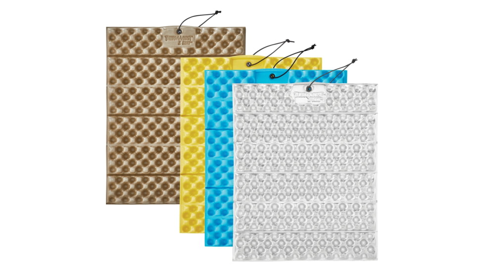 Therm-a-Rest Z Seat, Coyote Gray, 9948