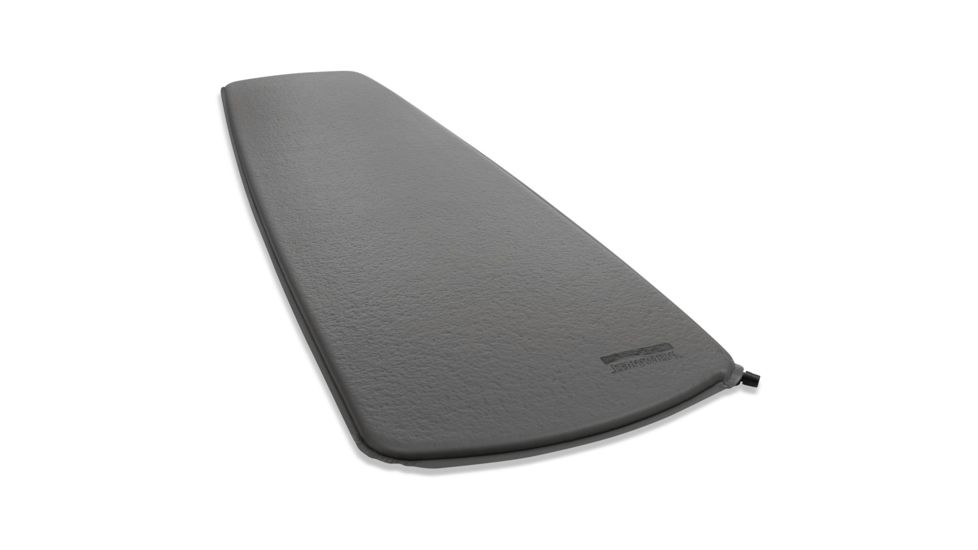 Therm-a-Rest Trail Scout Sleep Pad-Small-Gray
