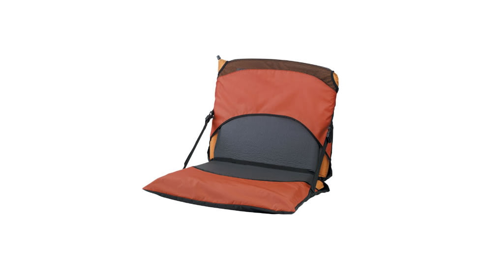 Therm-a-Rest Trekker Chair 20 in-Rust-Closeout, 010-20-ORG