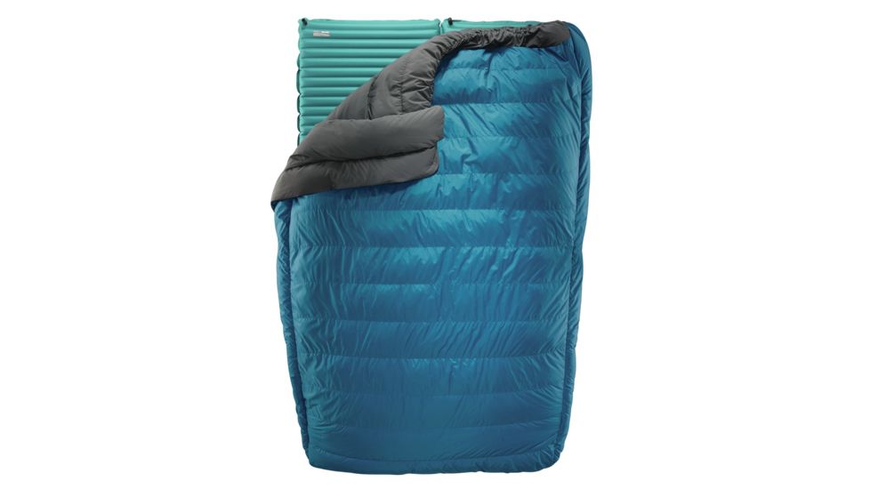 Vela Quilt 650 Down-Midnight-Double