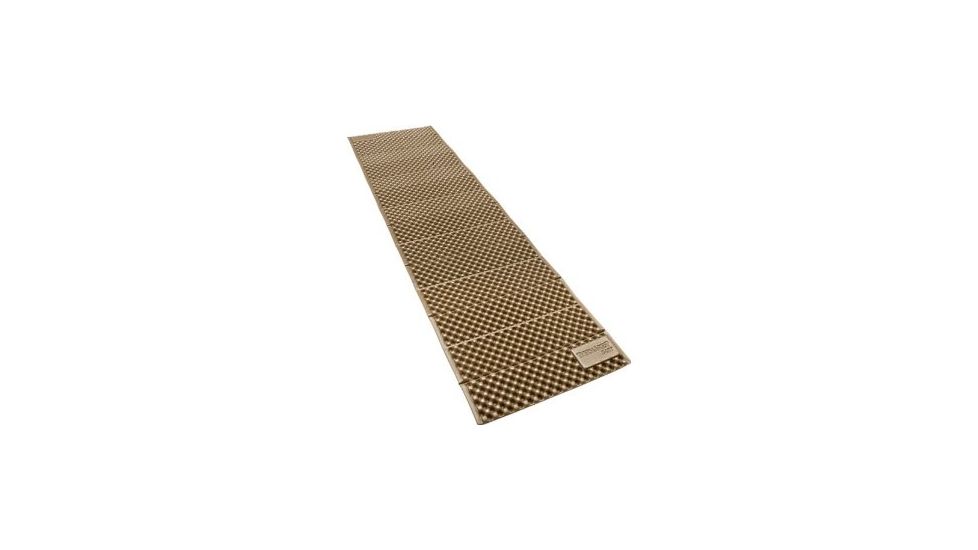 Demo,Therm-a-Rest Z-Lite Sol Sleep Pad Irregular-Regular