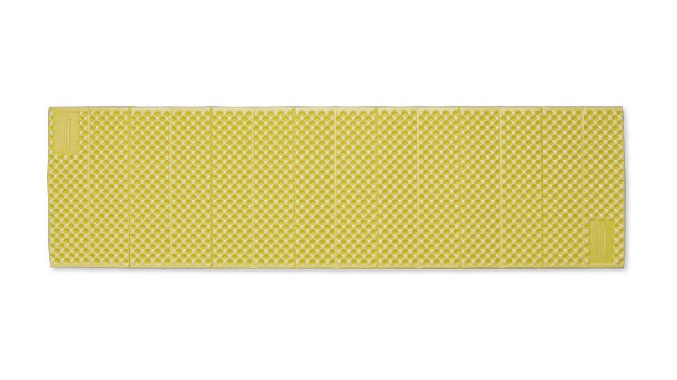 Open Box, Dealer Demo, Therm-a-Rest Z-Lite SOL Sleeping Pad, Limon/Silver, Small, 6669