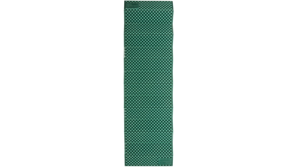 Demo,Therm-a-Rest Z-Rest Sleeping Pad Irregular-Forest Green-Regular