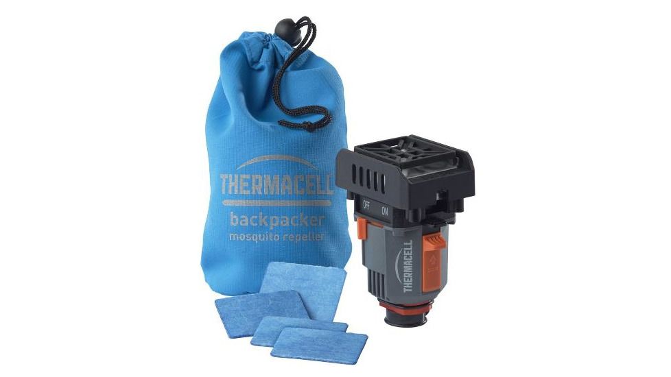 Thermacell Backpacker Mosquito Repeller