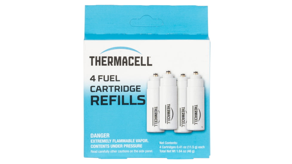 Thermacell C4 Repellent Refill 4 Per Pack