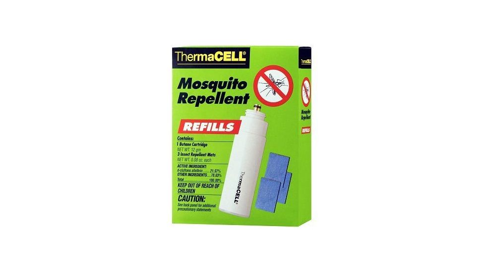 Thermacell Mosquito Repellent Refill MR00024