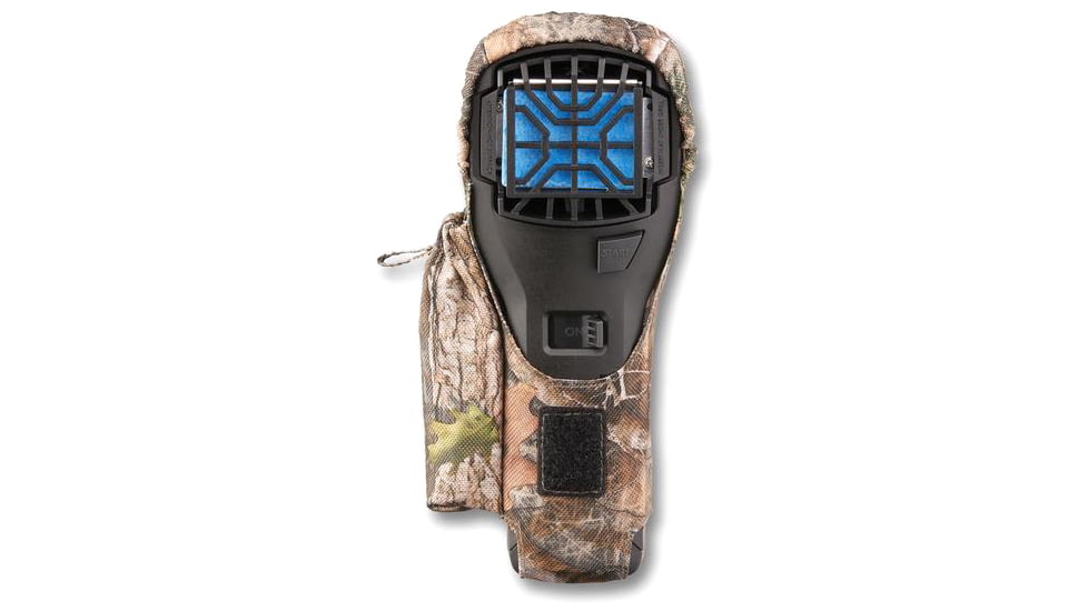 ThermaCELL MR300 Portable Mosquito Repeller - Hunt Pack w/Holster, MR300F