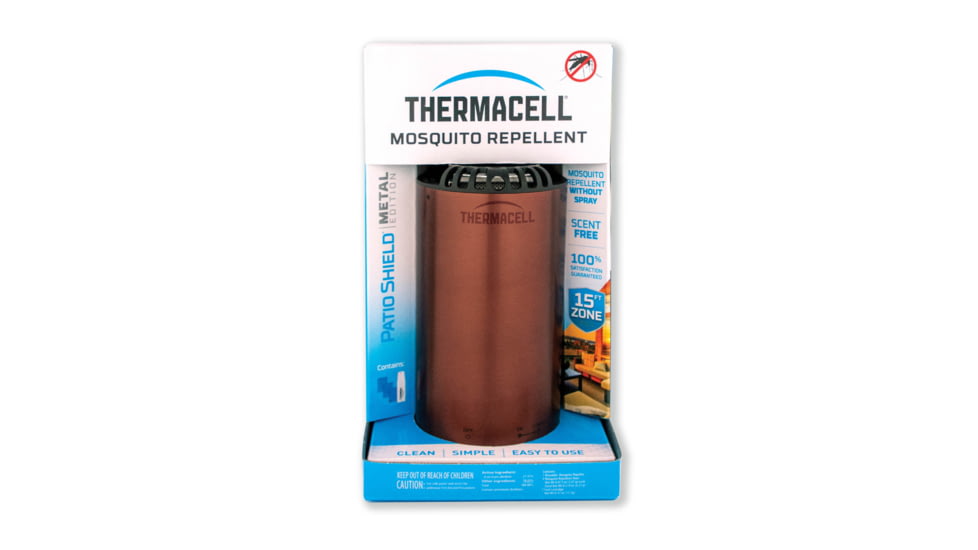 ThermaCELL Patio Shield Mosquito Repeller 447108