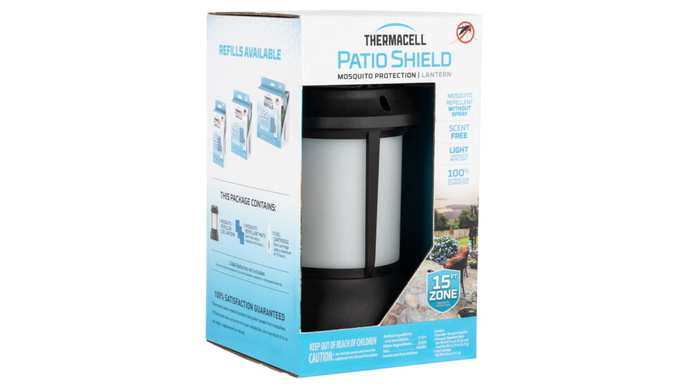 Thermacell PSLL2 Patio Shield Repeller Lantern