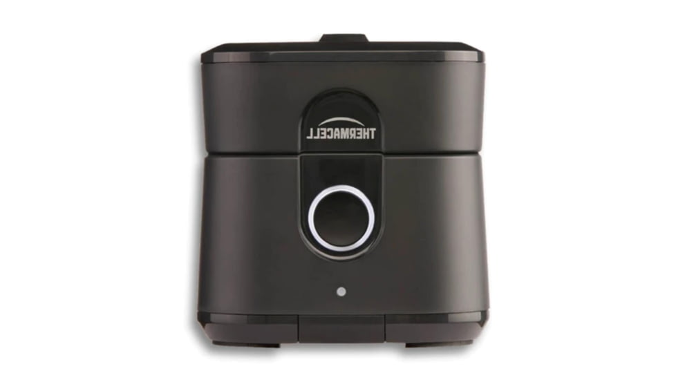 Thermacell Radius Zone Rechargeable Repeller, Black, LZ1W
