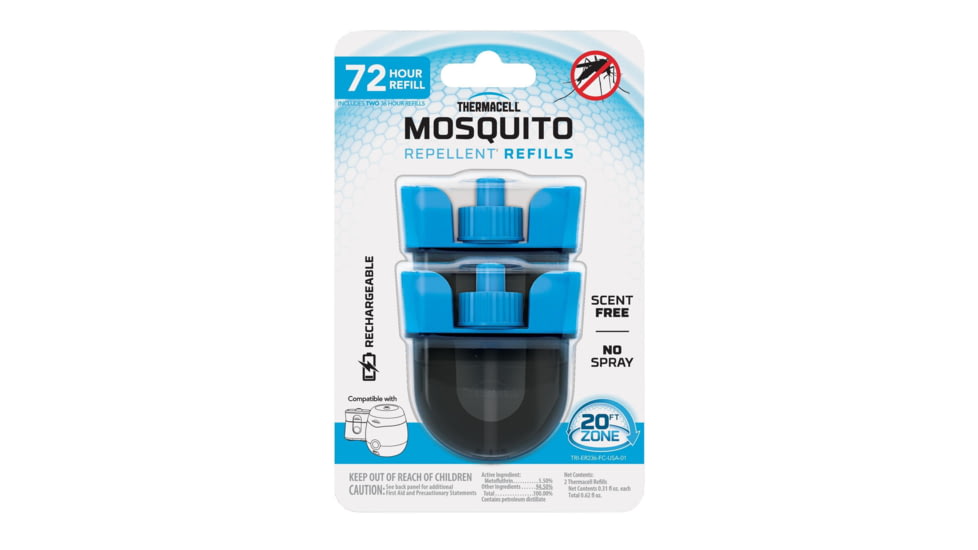 ThermaCELL Rechargeable Mosquito Repeller 447111