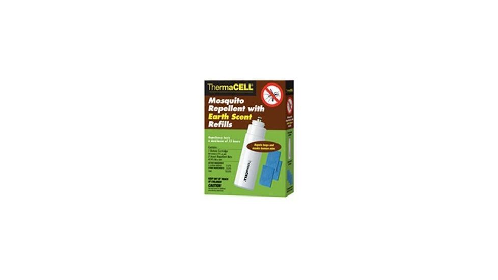 Thermacell Refill One w/12 Hour Cartridge &amp; 3 Pads E1