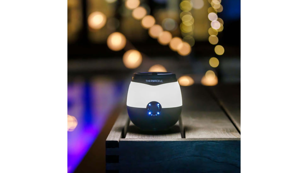 THER EL55 LIGHTED RECHARGEABLE MOS REPELLER