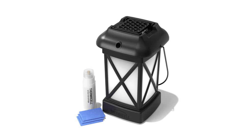 Thermacell Patio Shield Mosquito Repeller Lantern XL 79DA3CF6