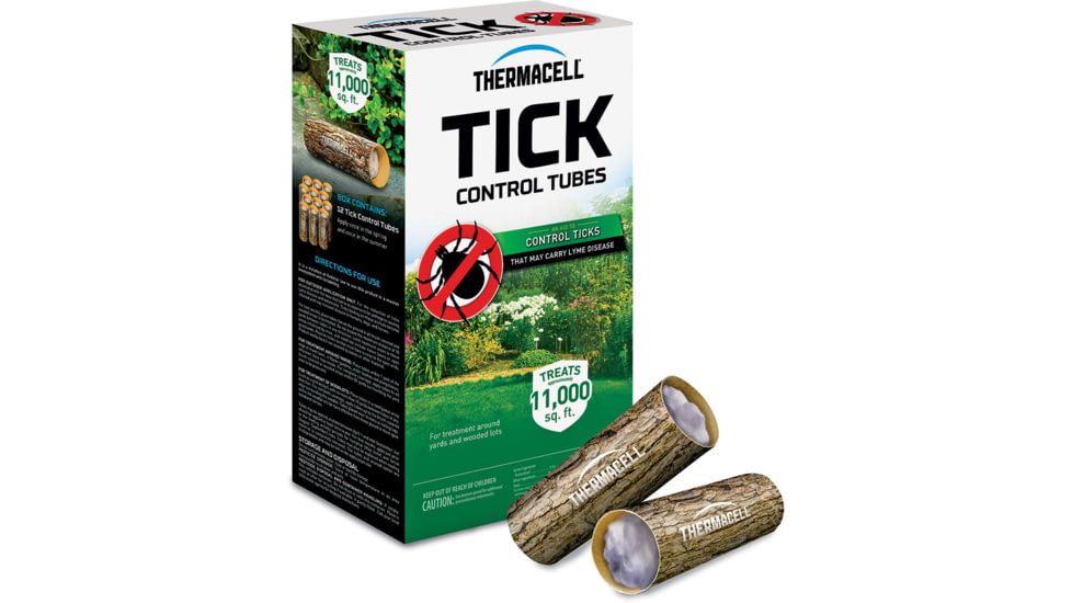 ThermaCELL Tick Control Tubes