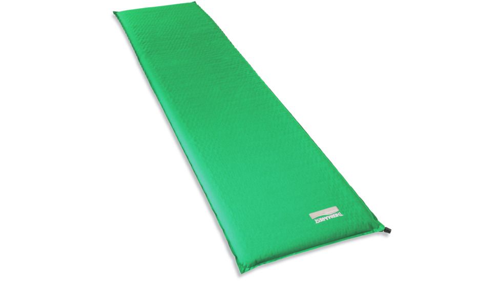 Therm-a-Rest 1.5 in Sleeping Pad, Green, Regular, 2463-GRN