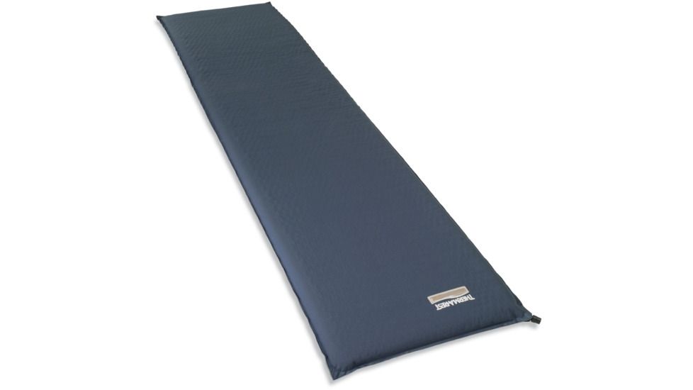 Therm-a-Rest 1.5 in Sleeping Pad, Navy, Regular, 2463-NVY