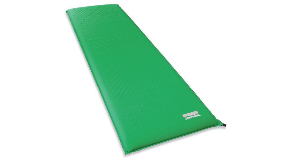 Therm-a-Rest 2 in Sleeping Pad, Green, Large, 2464-GRN