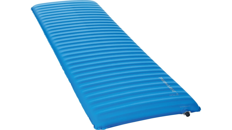 Therm-a-Rest 2025 Trail Pro MAX Pad, Campanula, Regular Wide, 14162