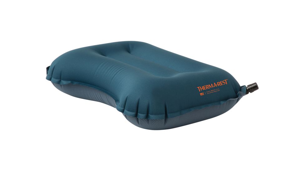Therm-a-Rest Air Head Lite Pillow, Blue Pacific, 10952