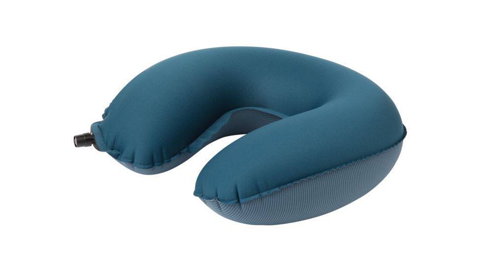 Therm-a-Rest Air Head Pillow, Blue Heather, 10794